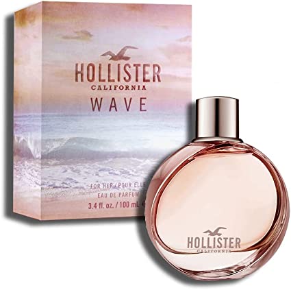 Hollister Wave for Her Eau de Parfum 100 ml