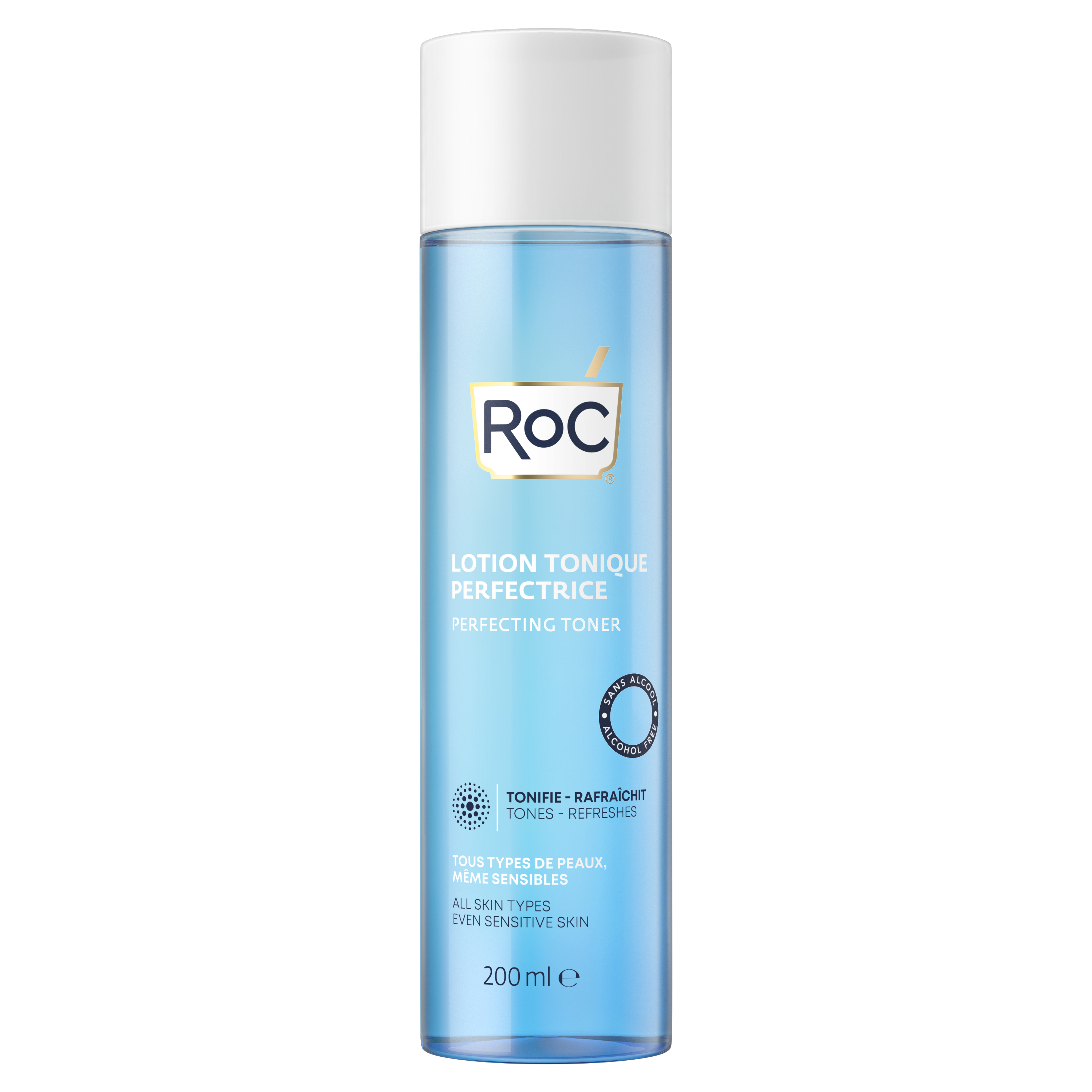RoC Cleansers Perfecting Toner Lotion  200 ml