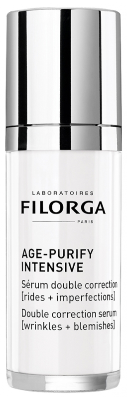 Filorga Les Serums Age-Purify Intensive Serum Gecombineerde/Vette Huid 30 ml