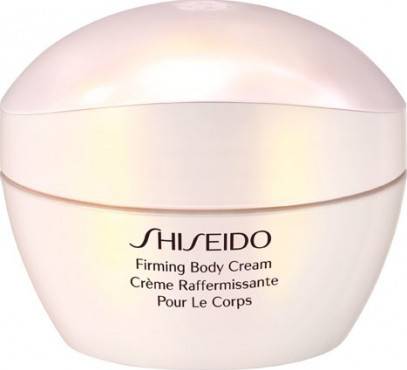 Shiseido Global Body Firming Body Cream Anti-Aging 200 ml