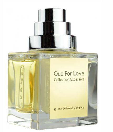 The Different Company Juste Chic Oud for Love Extrait de Parfum  100 ml