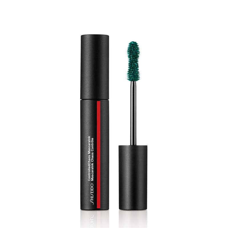 Shiseido Make-Up Ogen ControlledChaos MascaraInk  04 12 ml