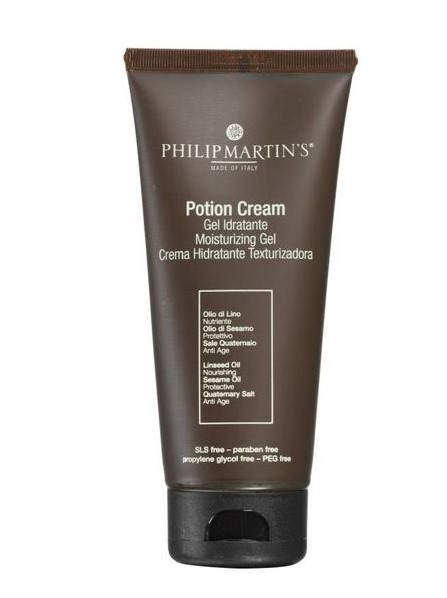 Philip Martin's Hair Styling Potion Cream Gel Krullend Haar 200 ml
