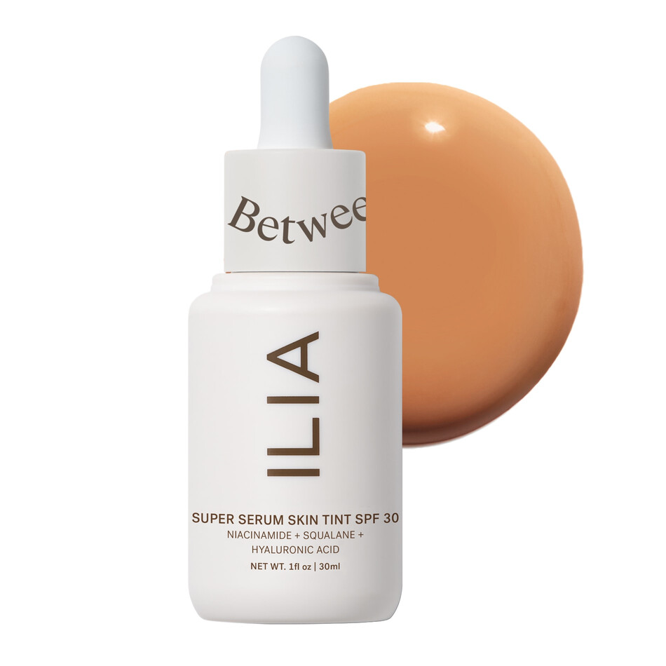 ILIA Beauty Face Super Serum Skin Tint SPF30 ST12.5 30 ml