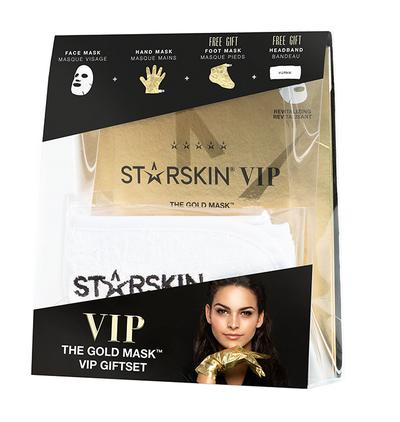 Starskin VIP The Gold Mask Giftset Masker Anti-Aging 1 Pak