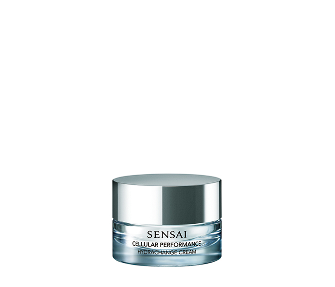 Sensai Cellular Performance Hydrachange Cream Dagcrème Vochtarme Huid 40 ml