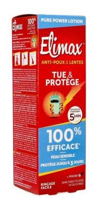 Elimax Anti Lice Pure Power Lotion 200ml