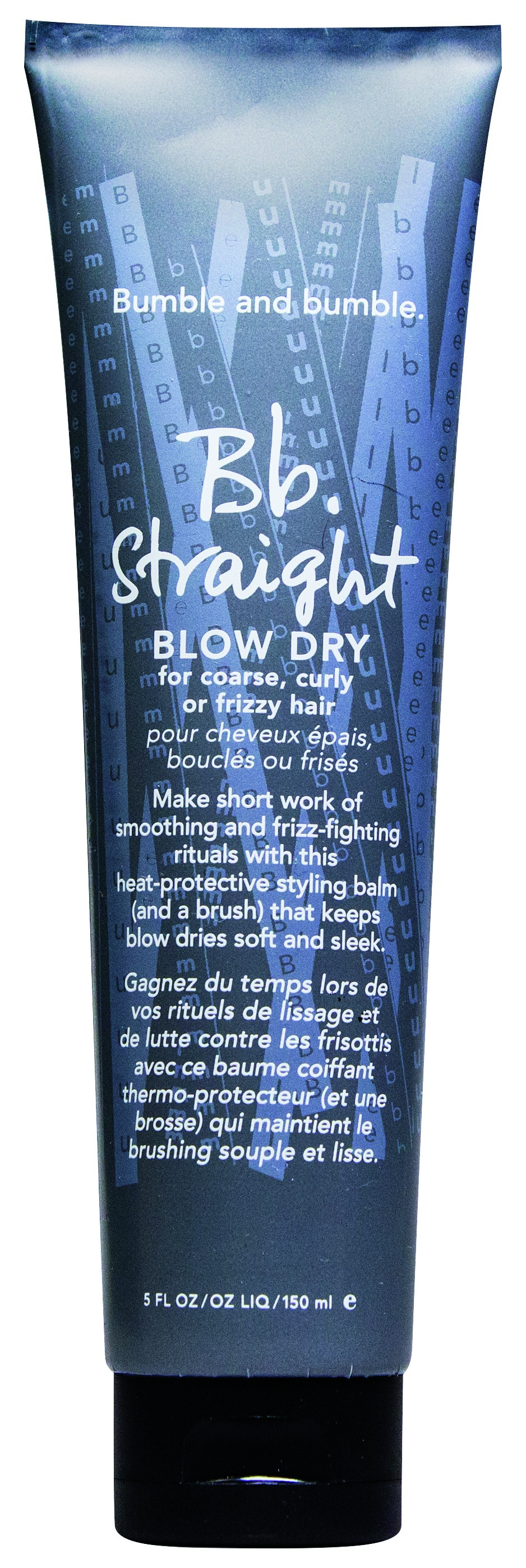 Bumble and Bumble Style Blow Dry Perfecting Straight Blow Dry Balsem Krullend/Weerbarstig Haar 150 ml