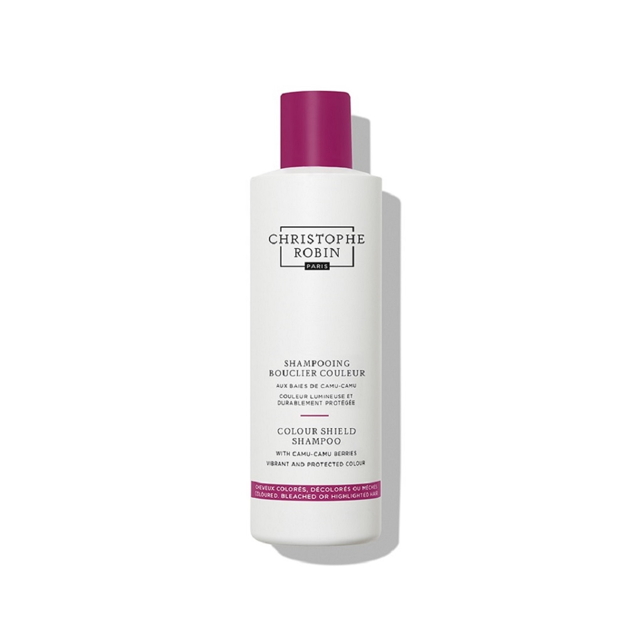 Christophe Robin Color Colour Shield Shampoo  250 ml