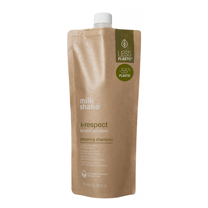 Milk_Shake K-Respect Preparing Shampoo 750 ml