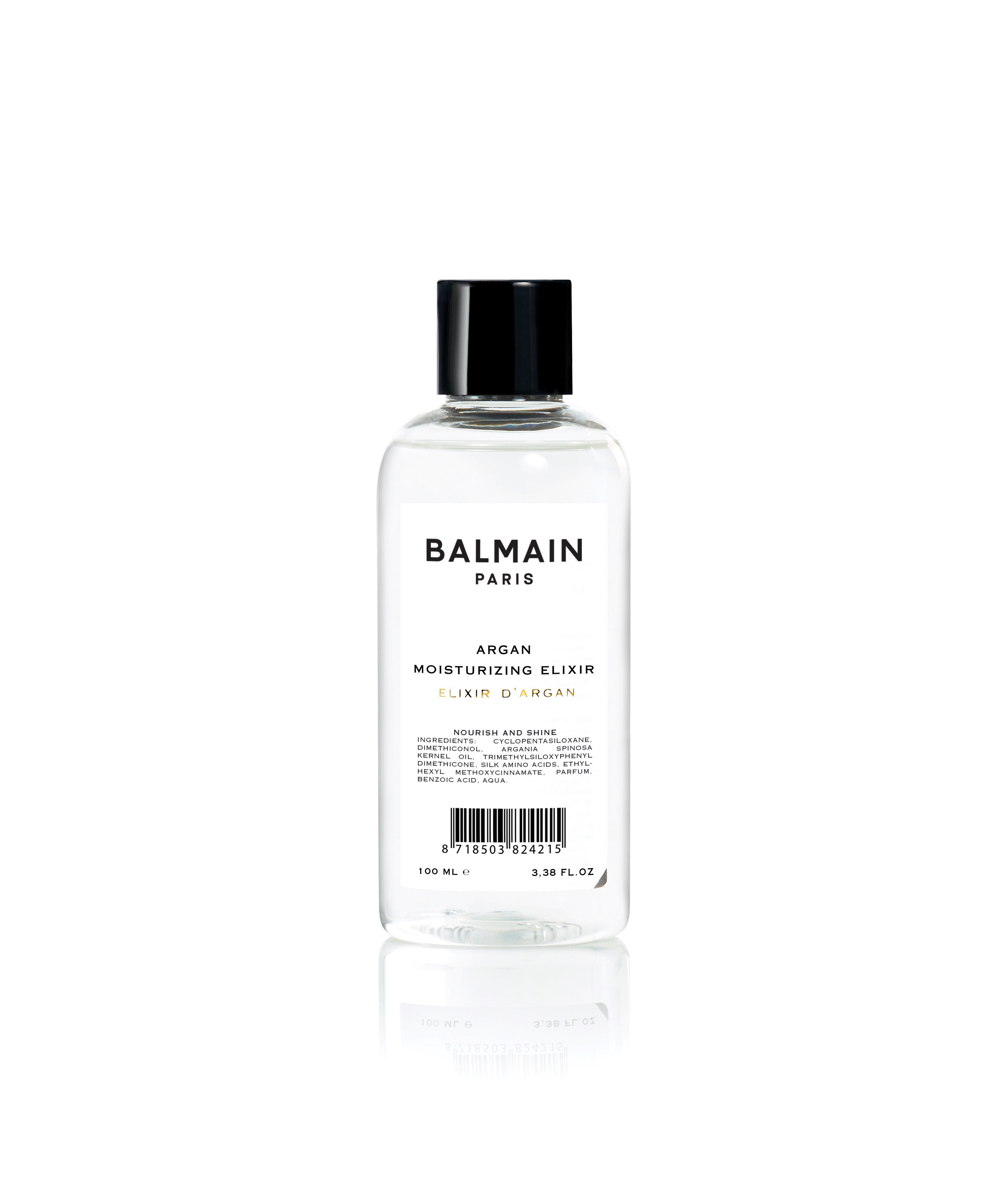 Balmain Hair Couture Hair Couture Styling Élixir Hydratant à lArgan