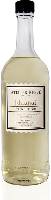Atelier Rebul Istanbul Geurstokjes Refill 985 ml