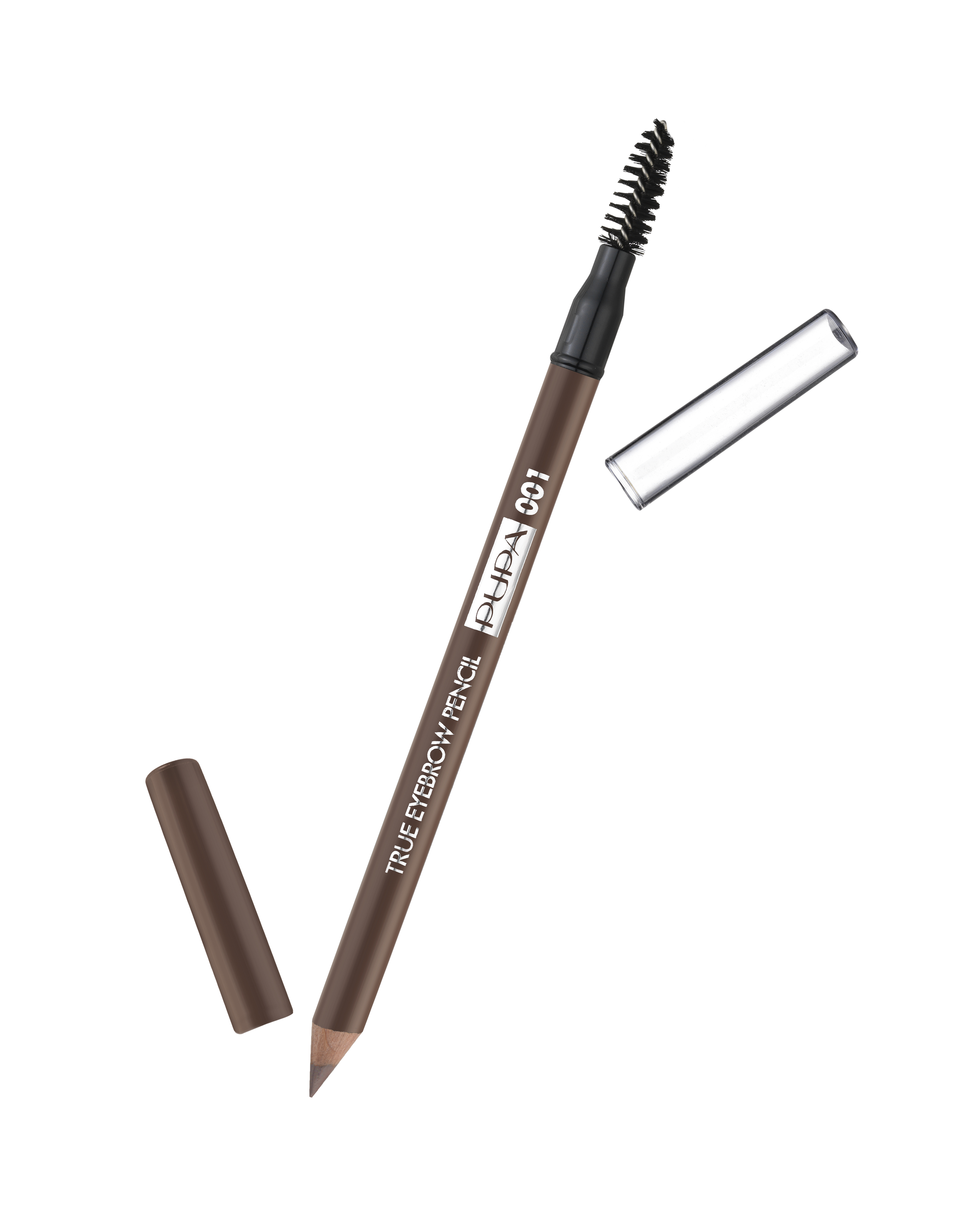 PUPA Make-Up True Eyebrow Pencil Potlood  1 1.08 gr