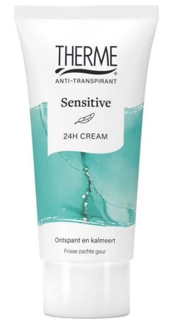 Therme Sensitive Cream Crème Sensitive Skin 60ml