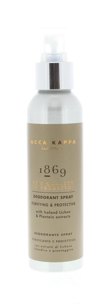 Acca kappa 1869 Déodorant spray 125ml