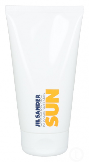 Jil Sander Sun Smoothing Body Lotion Melk  150 ml