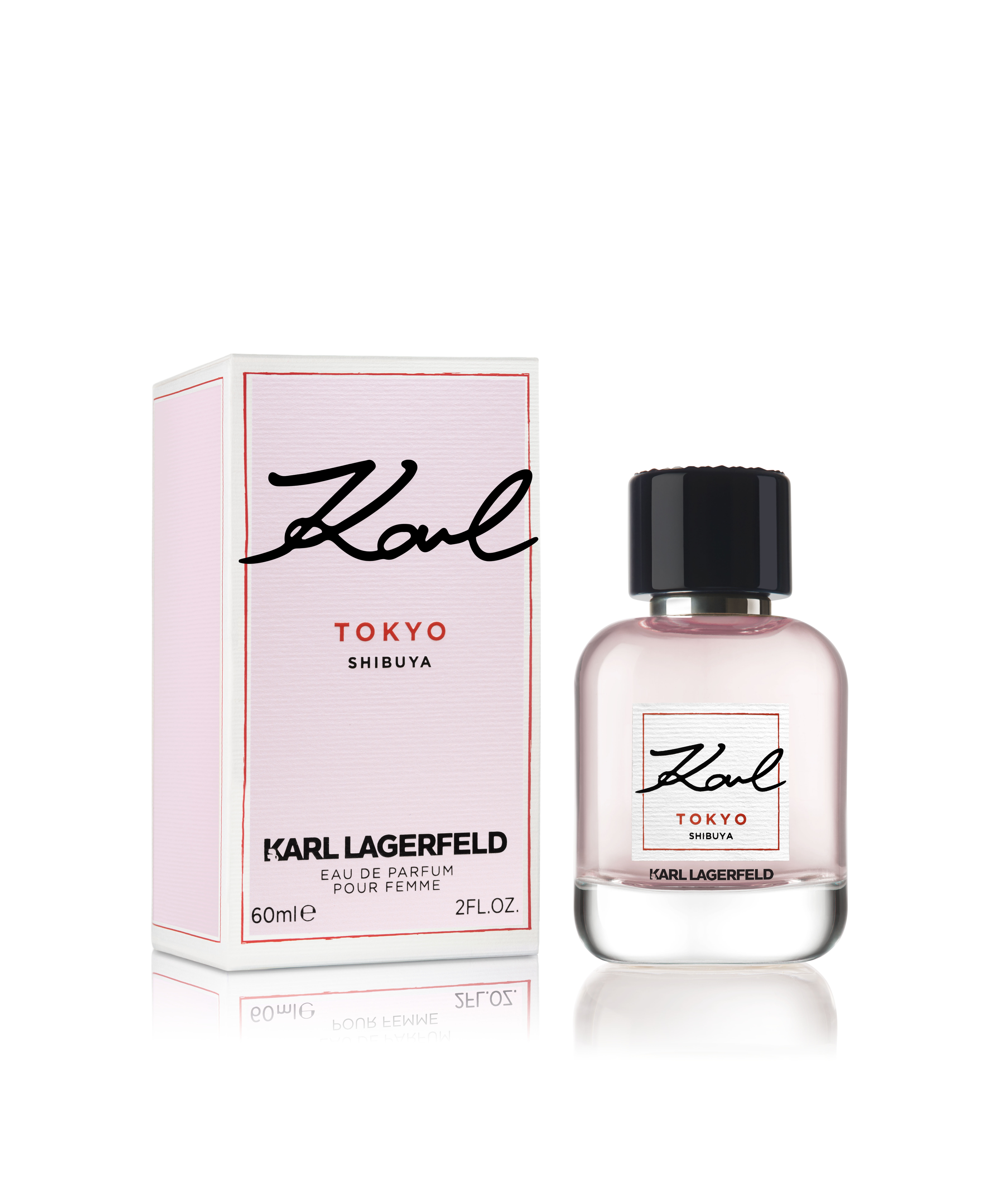 Karl Lagerfeld Karl Tokyo Shibuya Eau de Parfum  60 ml