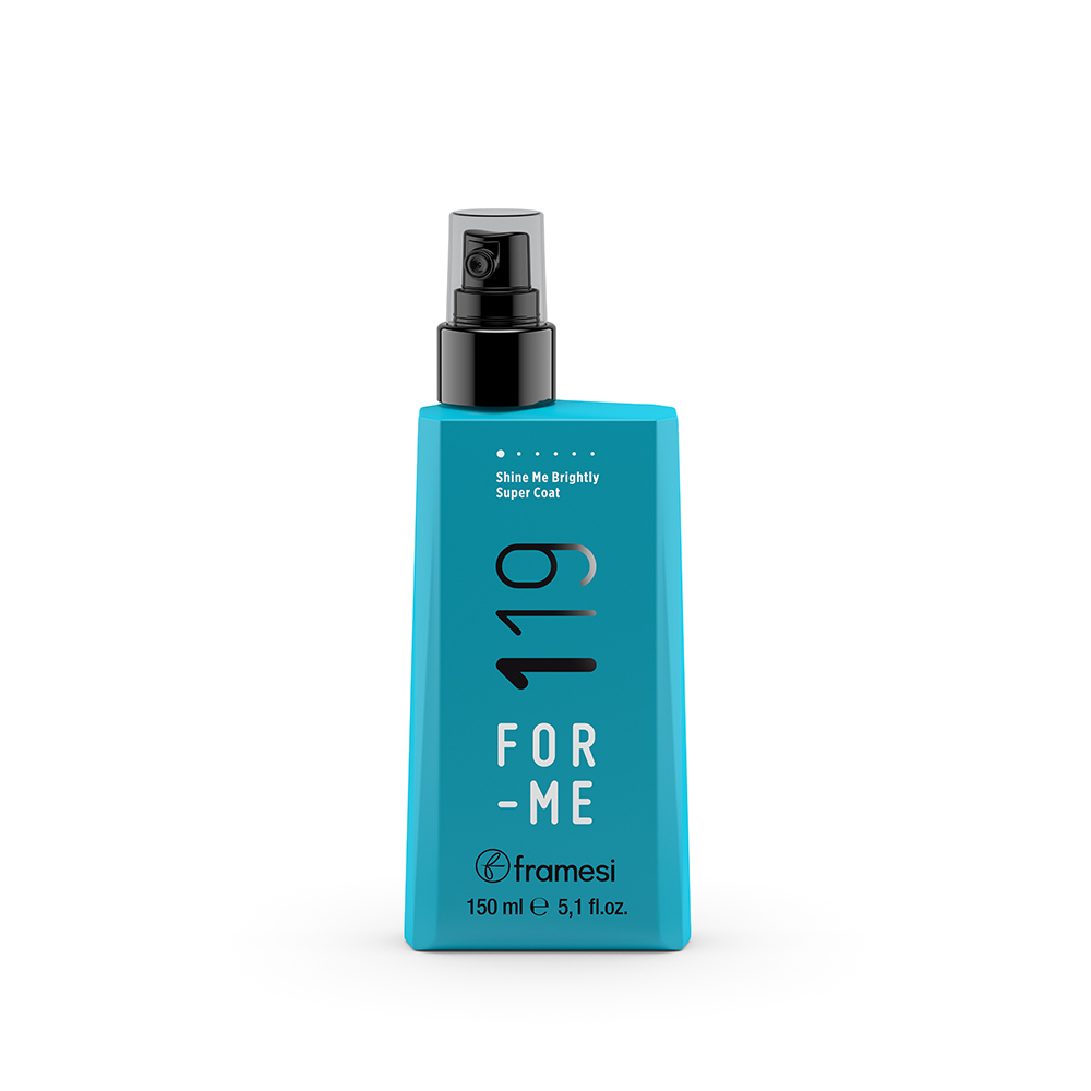Framesi For-Me 119 Shine Me Bright Sup Coat Spray Hold 1 150 ml