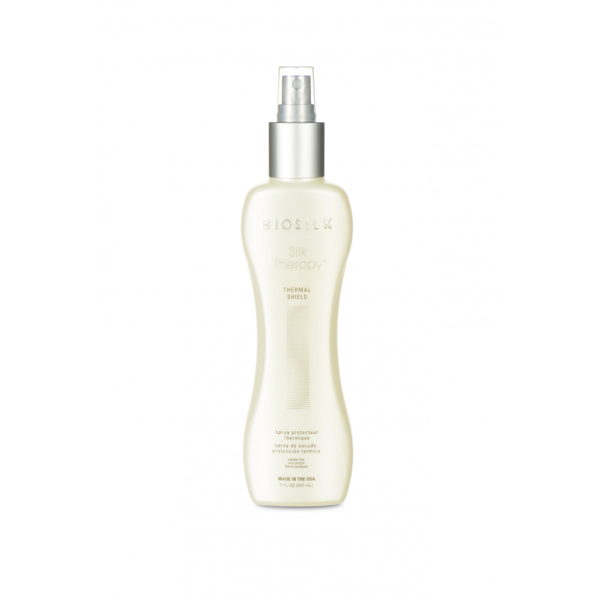 BioSilk Silk Therapy Thermal Shield Spray Hittebescherming 207 ml