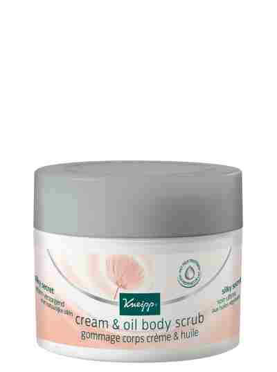 Kneipp Gommage Gommage corps crème & huile