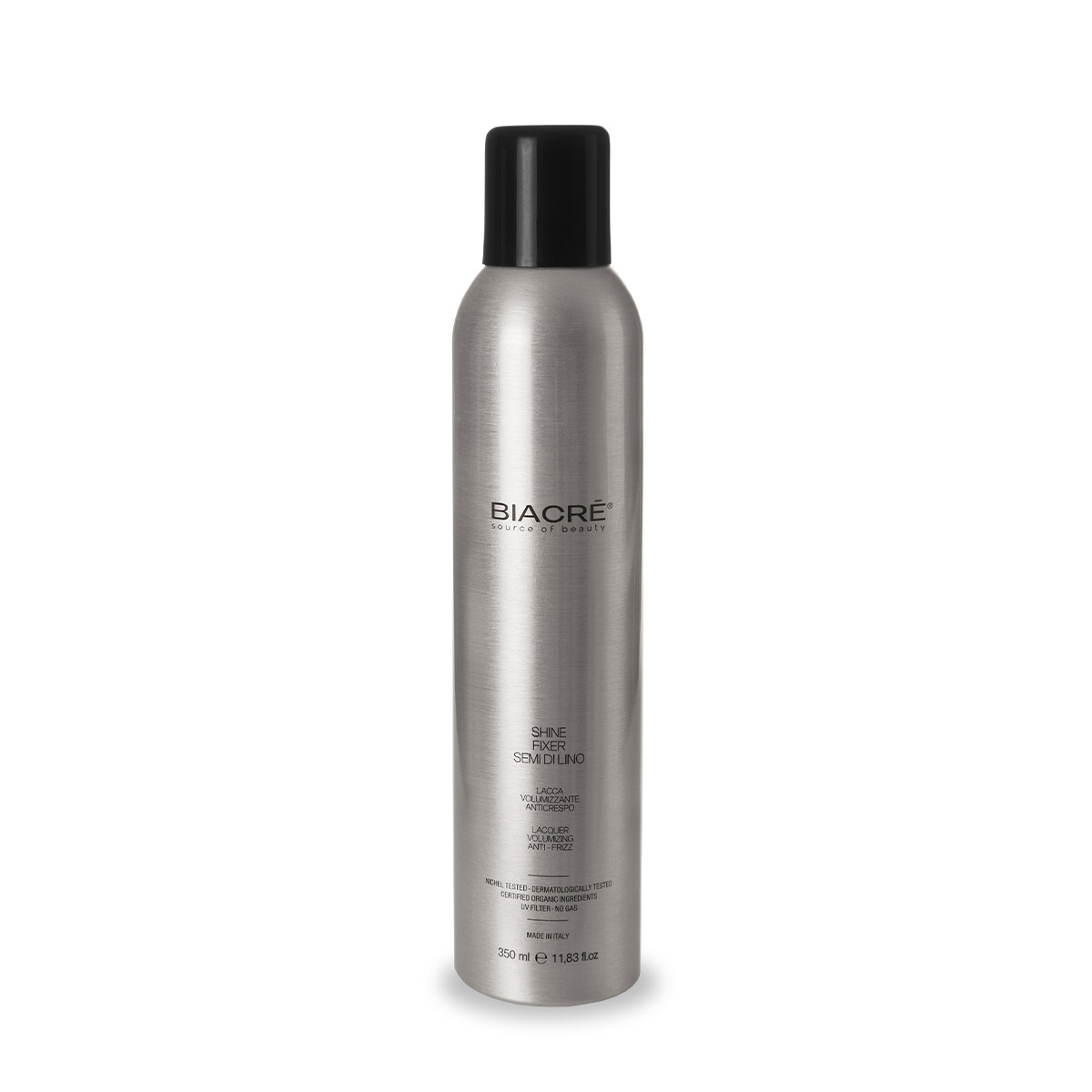 Biacrè Shine Fixer Haarlak  350 ml