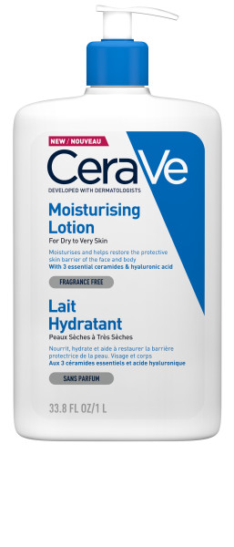 Visage et corps Lait hydratant