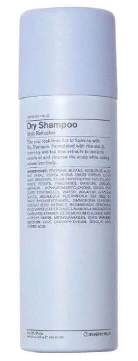 J Beverly Hills Bleu Shampoing sec Style Refresher 260 ml