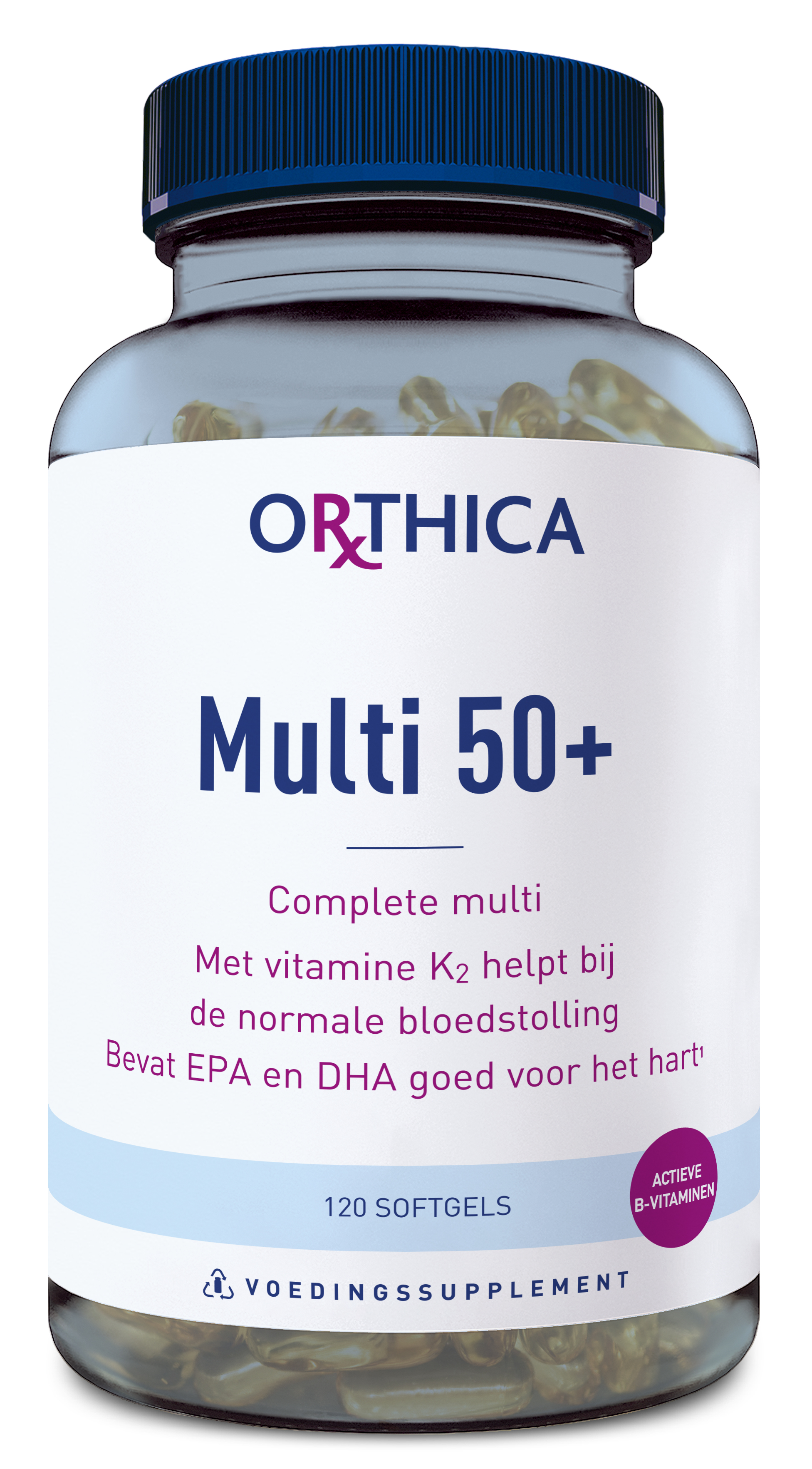 Orthica Multi 50+ Tabletten  120 Tab