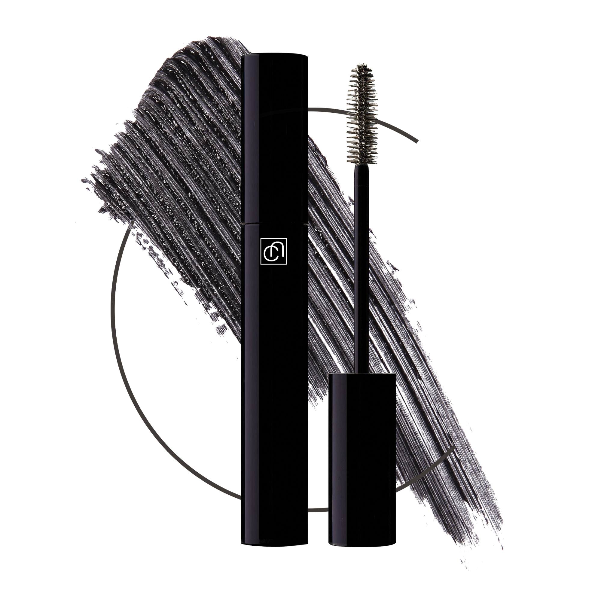 Les Couleurs de Noir Ogen F-OXY Mascara  01 11 ml