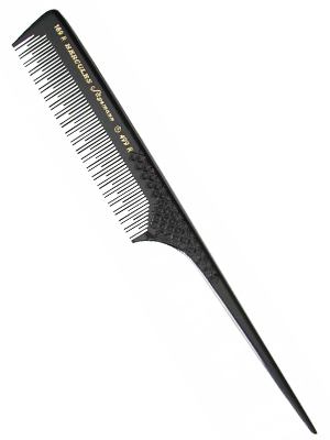 Hercules Sägemann Master Class Back-Combing Comb Kam Art. 189R-499R 1 St
