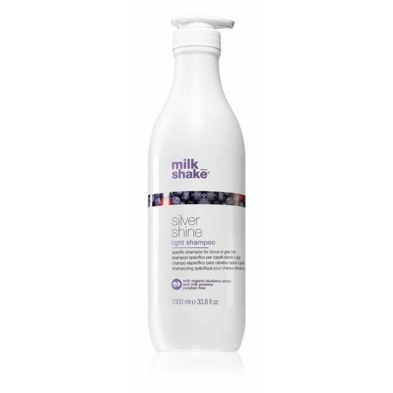 Milk_Shake Silver Shine Conditioner Blond/Grijs Haar 1000 ml