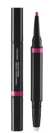 Shiseido Make-Up Lippen LacquerInk LipDuo 10 Violett