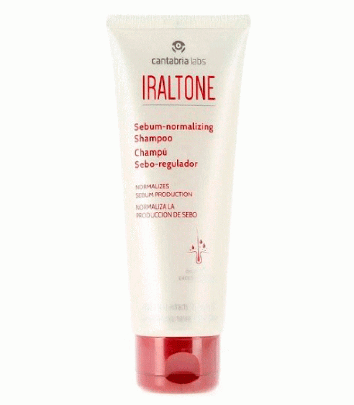 Iraltone Sebum Normalizing Shampoo  200 ml