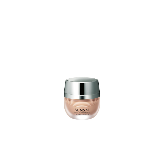 Sensai Make-Up Cellular Performance Foundations Cream Foundation SPF15  CF24 30 ml