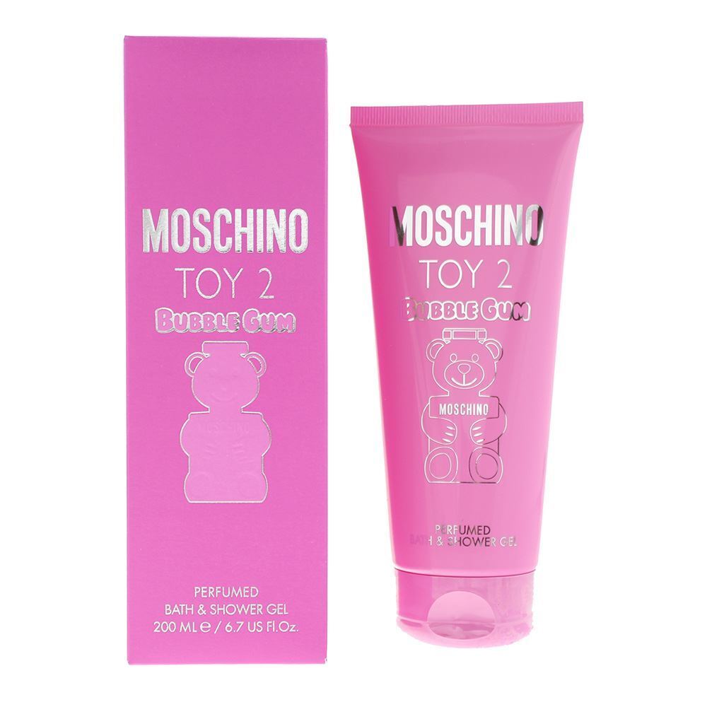 Moschino Toy 2 Bubble Gum Perfumed Bath & Showergel  200 ml