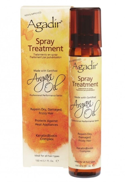 Agadir Treatment Argan Oil Spray Treatment Olie Weerbarstig Haar 150 ml