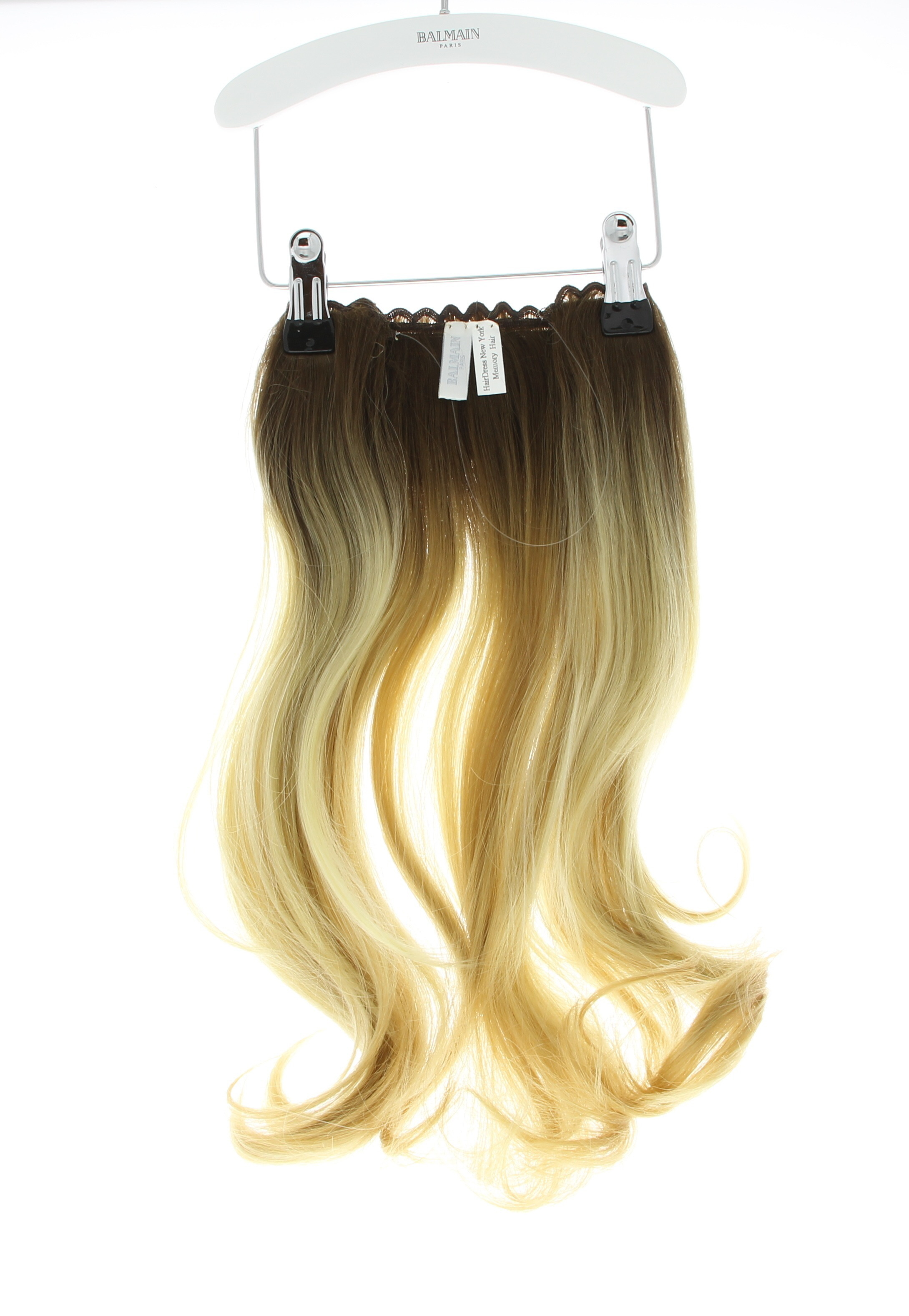 Balmain Professional Hair Dress Memory Hair 45cm Extension Extensions New York 1 St
