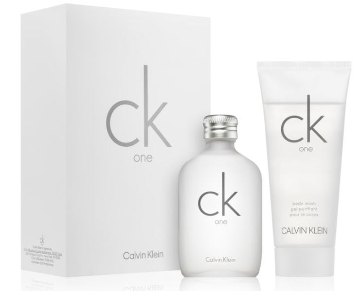 Calvin Klein CK One Gift Set 1 Pak