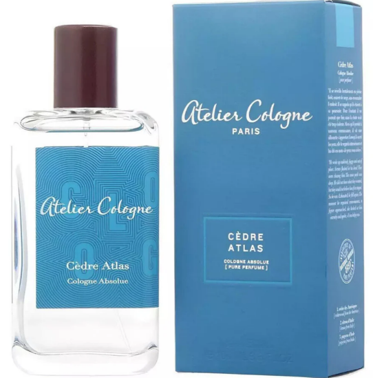 Atelier Cologne Cedre Atlas Eau de Parfum 100 ml