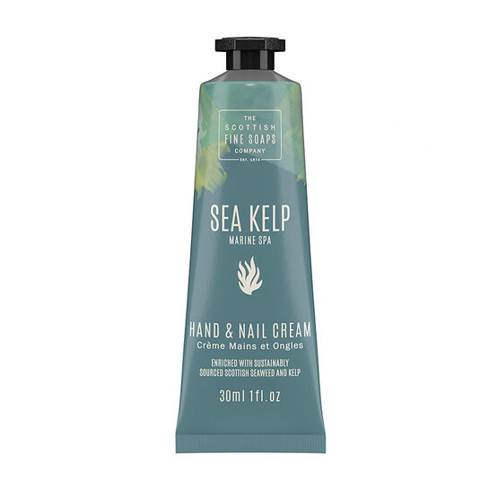 Scottish Fine Soaps Sea Kelp Hand & Nail Cream  30 ml