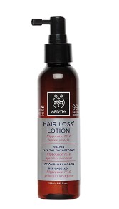 Apivita Hair Care Treatment Hair Loss Lotion Spray Haaruitval 150 ml