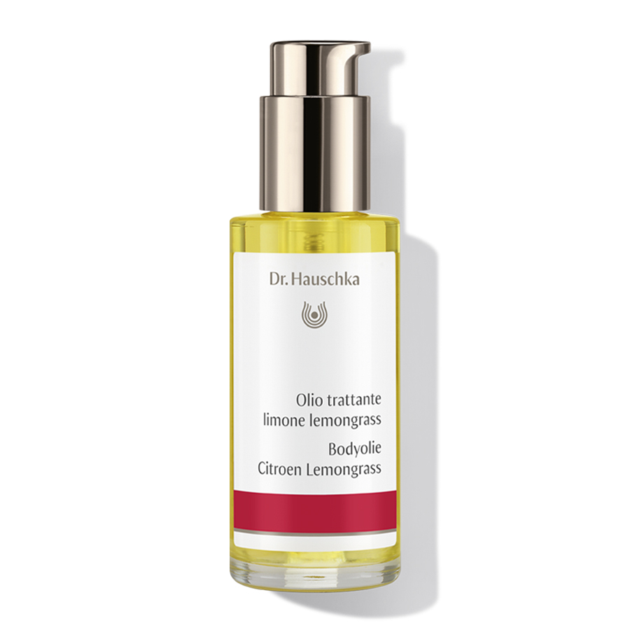 Dr. Hauschka Huile corporelle Citron citronnelle  75ml