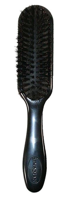 Denman Gentlemen's Jack Dean Fade Brush Borstel  Black 1 St