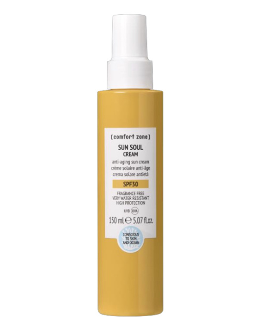 Comfort Zone Sun Soul Anti-Aging Sun Cream Crème  150 ml