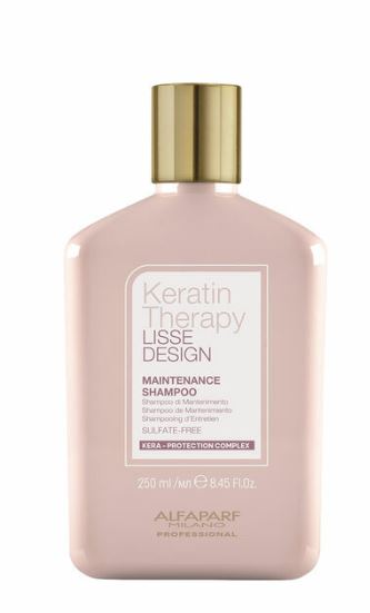 Alfaparf Lisse Design Keratin Therapy Maintenance Shampoo  250 ml