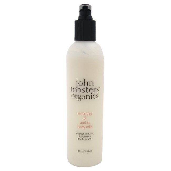 John Masters Organics Skincare Bodycare Rosemary & Arnica Body Milk Lotion 236 ml