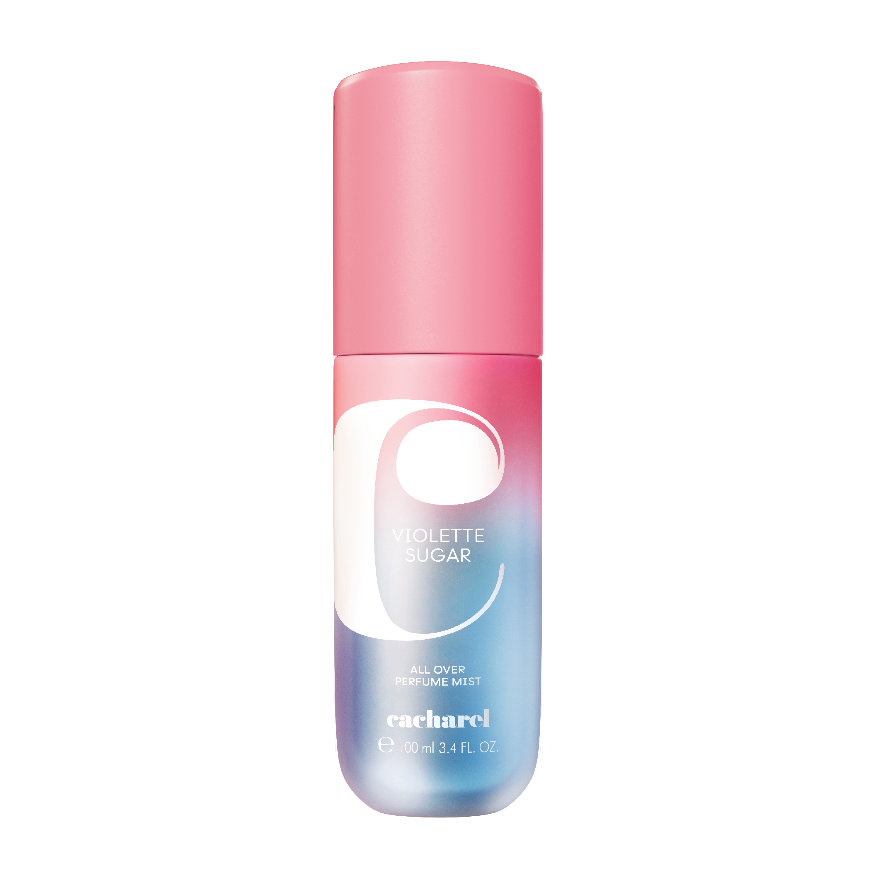Cacharel Violette Sugar All Over Mist 100 ml
