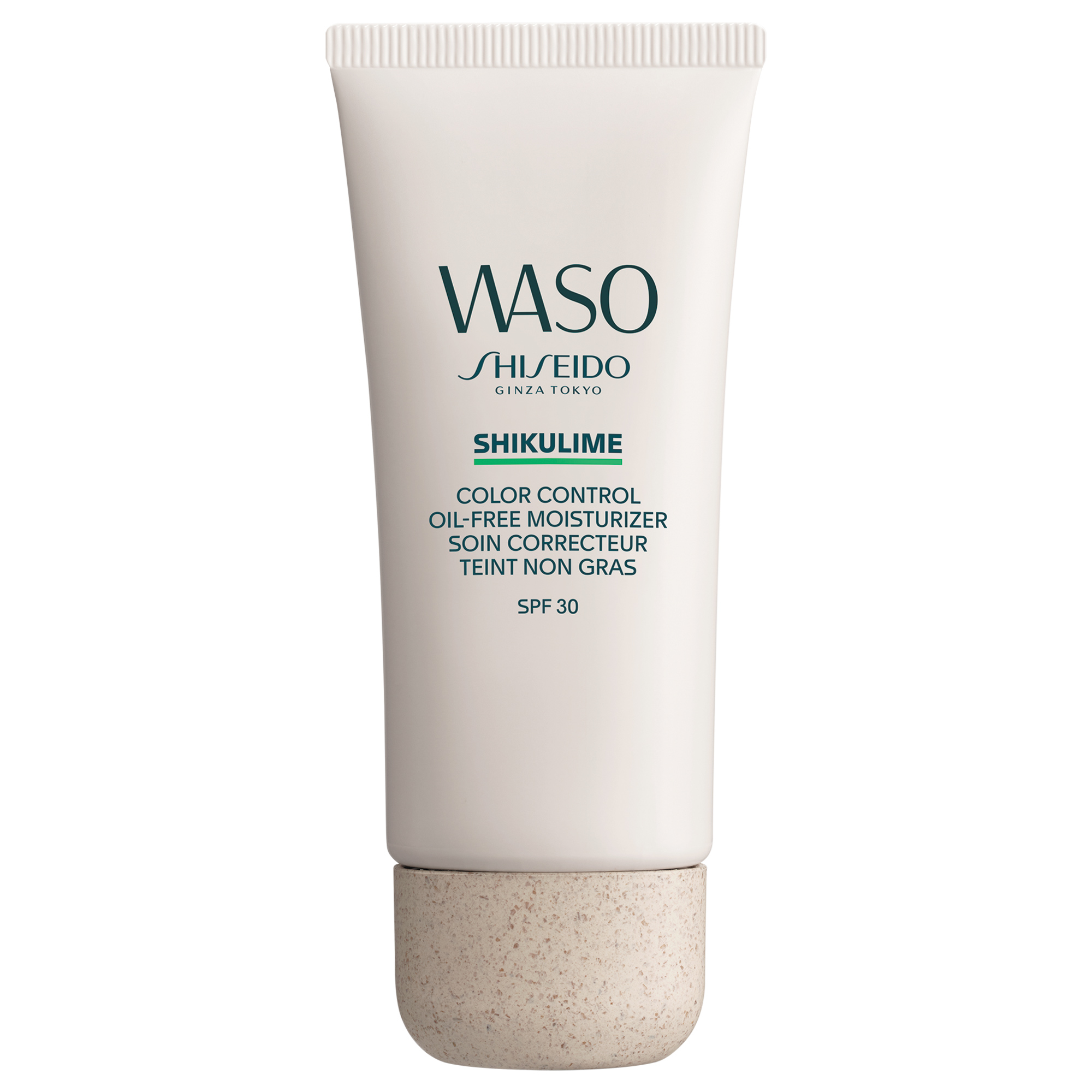 Shiseido Waso Oil-Free Moisturizer Dagcrème  50 ml