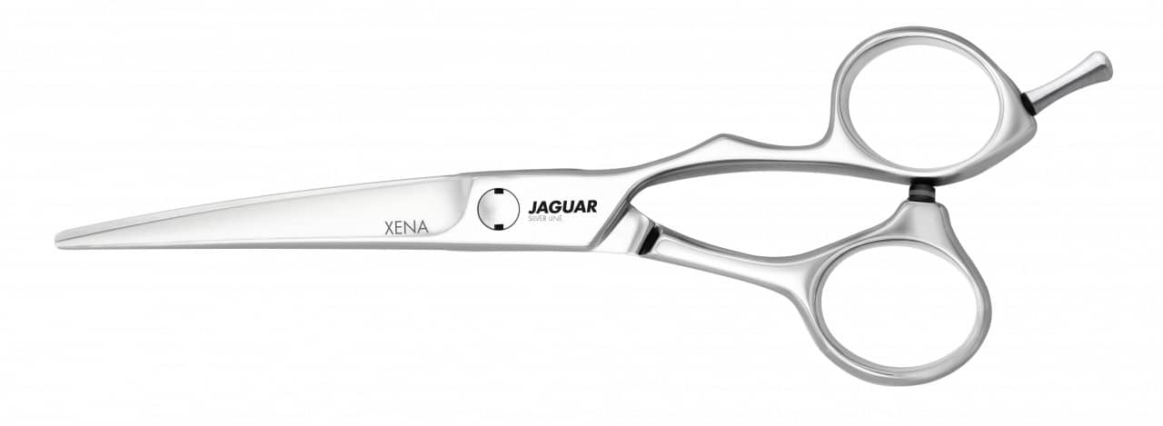 Jaguar Scissors Silver Line Xena 5.5 Knipschaar 71055 1 St