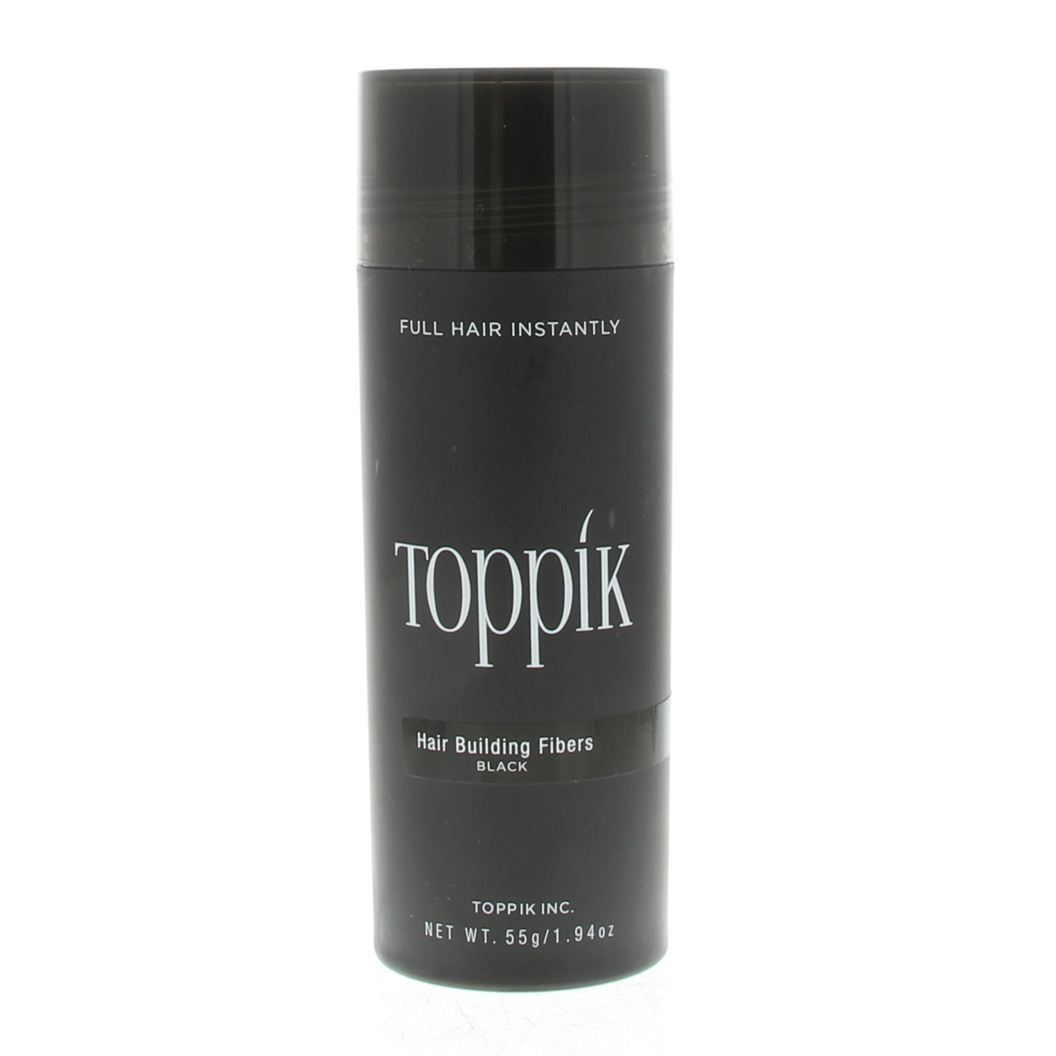 Toppik Fibers Hair Building Fibers Poeder  Black 55 gr